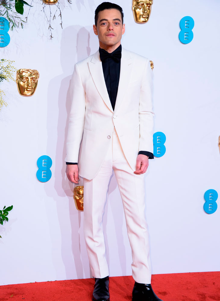Rami Malek
