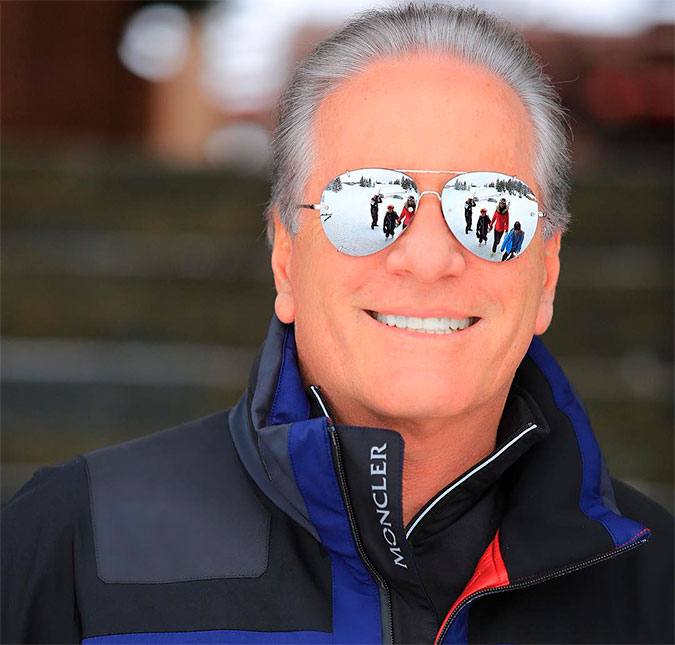 Roberto Justus fala sobre a gravidez da <I>ex</I>, Ticiane Pinheiro: <I>- Estou muito feliz</I>