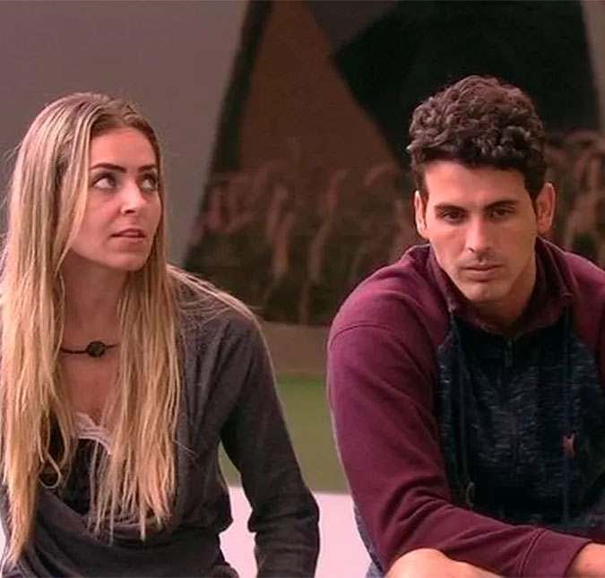 Em discussão, Paula diz que Maycon usa <i>palavra de vitimizado</i> no <i>BBB 19</i>
