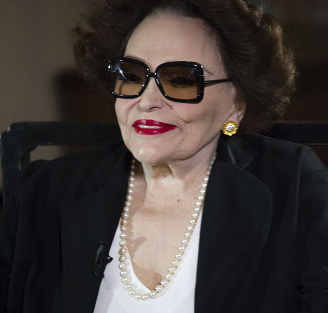 Aos 96 anos de idade, morre a cantora e atriz Bibi Ferreira