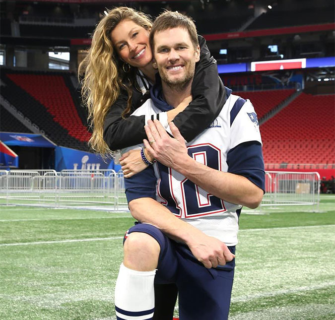 Radialista afirma que Gisele Bündchen é uma bruxa e que a alma de Tom Brady está corrompida, entenda!