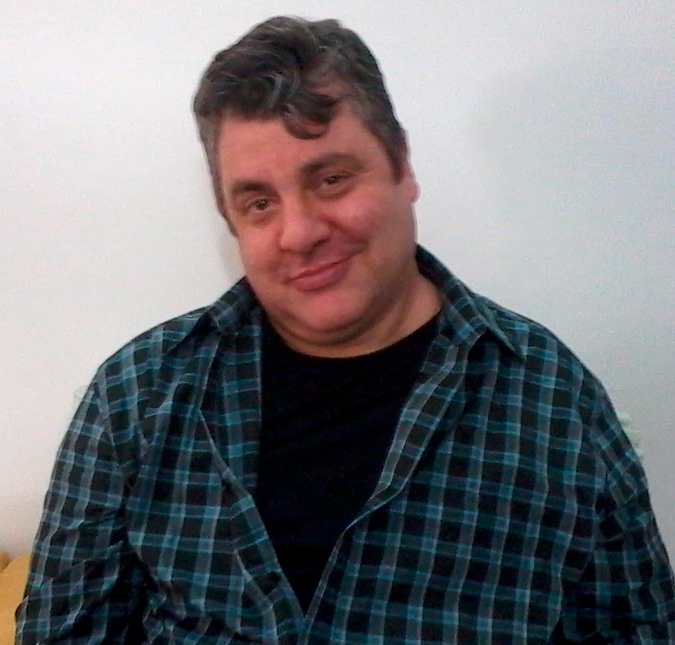 Gerson Brenner é internado na UTI com pneumonia