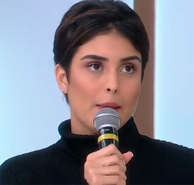 Letícia Almeida diz que amava Saulo Poncio e afirma abuso de Jonathan: <i>Eu não estava consciente</i>