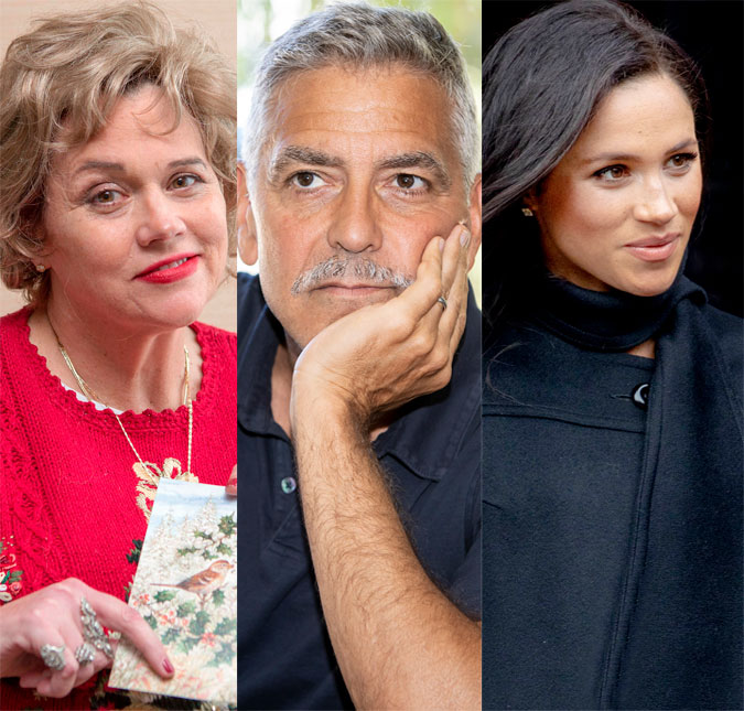 Irmã de Meghan Markle critica George Clooney depois dele defender a duquesa, confira!