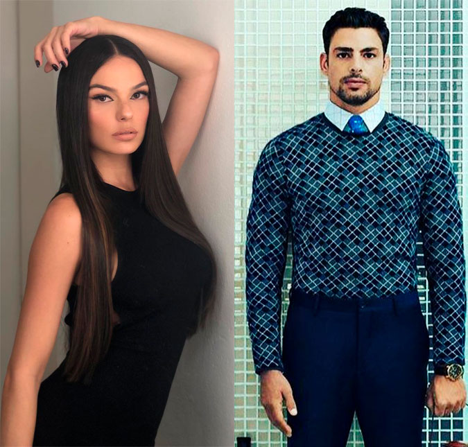 Após polêmica em <I>Amores Roubados</i>, Isis Valverde pode voltar a contracenar com Cauã Reymond