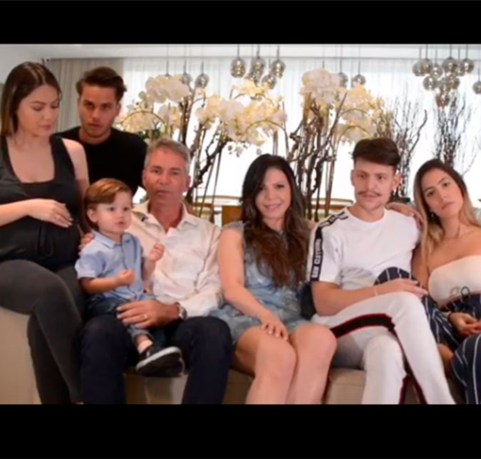 Família inteira de Saulo Poncio processa psicanalista que <I>analisou</i> clã na <I>internet</i>