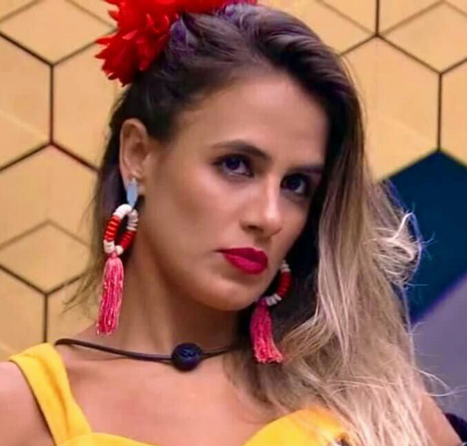 Carol Peixinho vence a prova do anjo do <i>BBB 19</i>