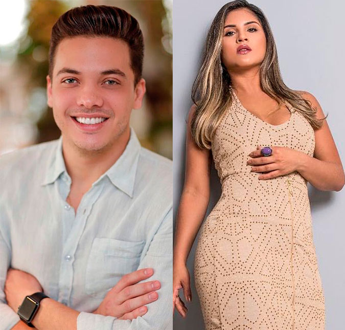 Wesley Safadão se pronuncia depois de novo processo ser movido por sua ex, Mileide Mihaile
