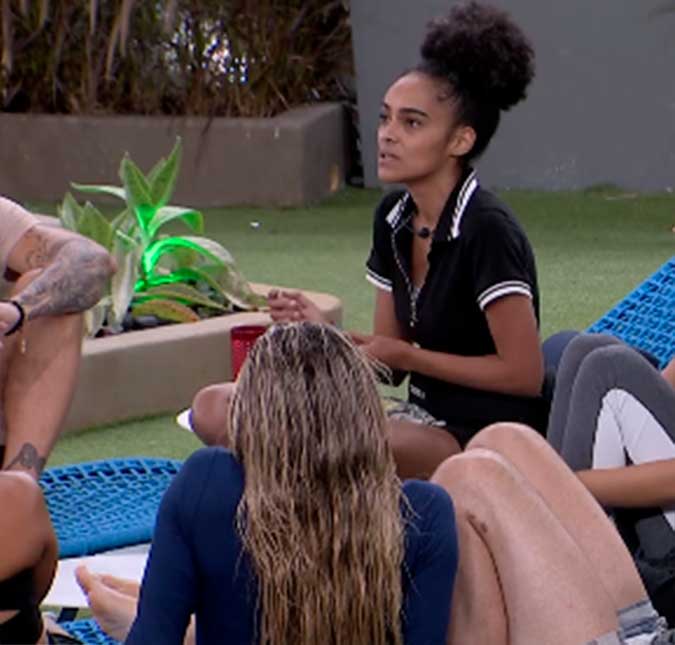 Gabriela se posiciona sobre comentários no <I>BBB 19: Não vou mais ficar quieta</i>