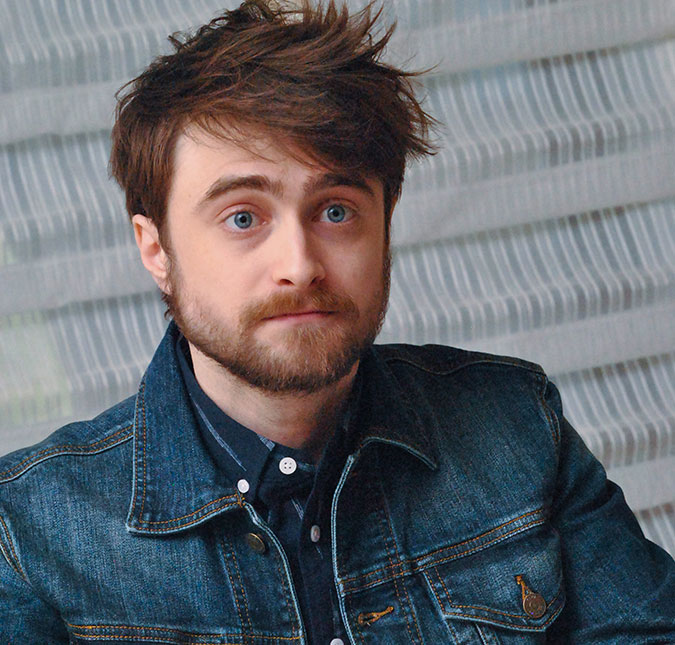 Daniel Radcliffe diz que ficava <I>muito bêbado</I> para lidar com a fama de <I>Harry Potter</I>