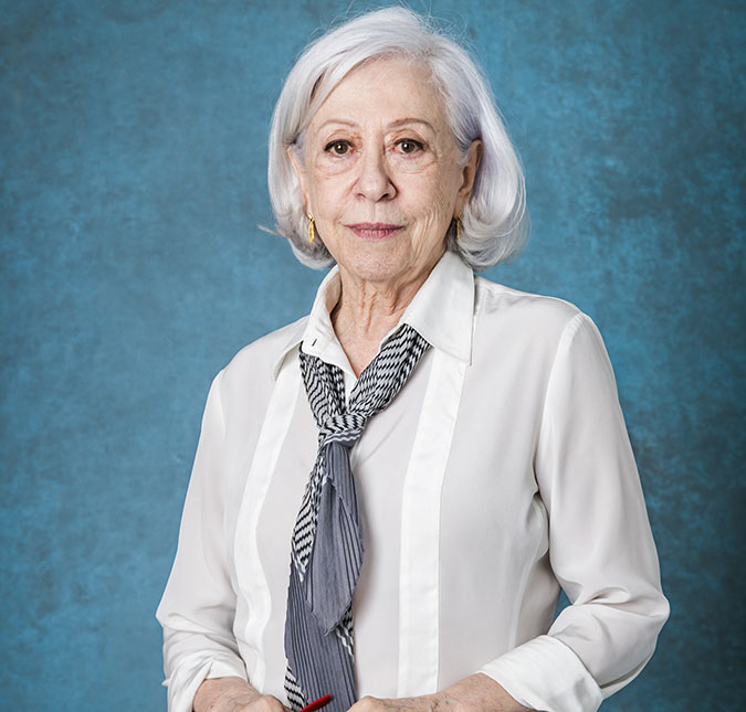 Após passar mal, Fernanda Montenegro segue internada