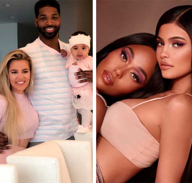 Tristan Thompson se pronuncia sobre rumores de que teria traído Khloé Kardashian, mas se arrepende