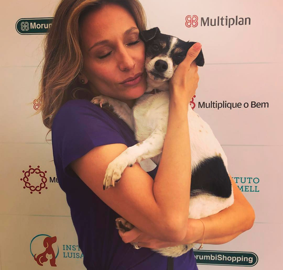 Luisa Mell afirma que foi ameaçada de morte após realizar resgate de mais de 1700 animais