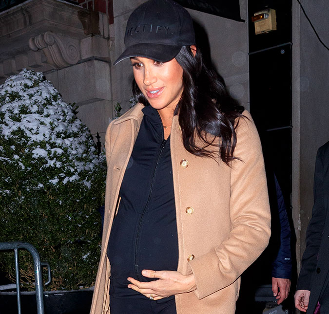 Viagem para chá de bebê de Meghan Markle chega a custar no total um milhão e 619 mil reais, saiba mais!