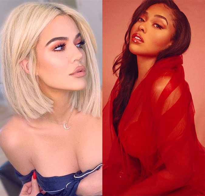 Khloé Kardashian se pronuncia sobre traição de Tristan Thompson com Jordyn Woods