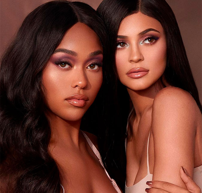 Saiba como Kylie Jenner recebeu a notícia da traição de Jordyn Woods e Tristan Thompson