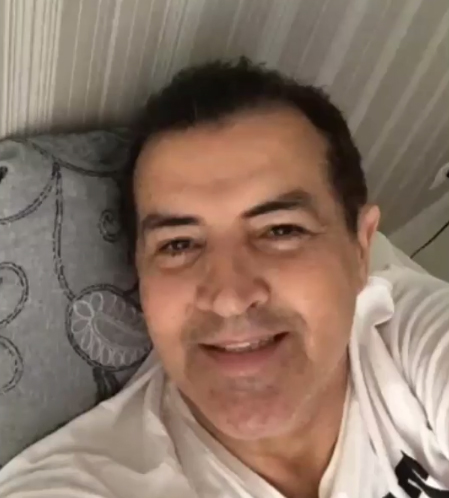 Curado de câncer, Beto Barbosa comemora terceiro dia em casa: <i>Vida nova!</i>