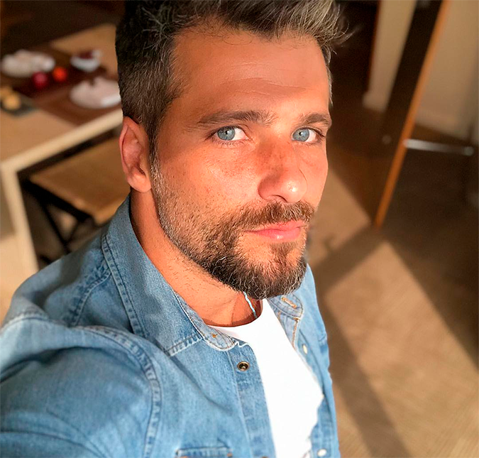 Bruno Gagliasso volta a ser internado para realizar nova cirurgia de retirada de pedras nos rins