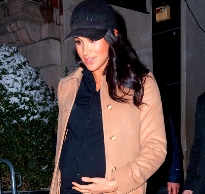 Meghan Markle deixa de abrir presentes de seu chá de bebê por conta de príncipe Harry, entenda!