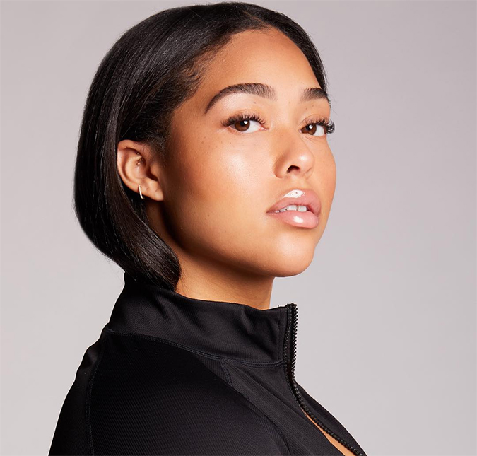Jordyn Woods quebra o silêncio após ter ficado com namorado de Khloé Kardashian