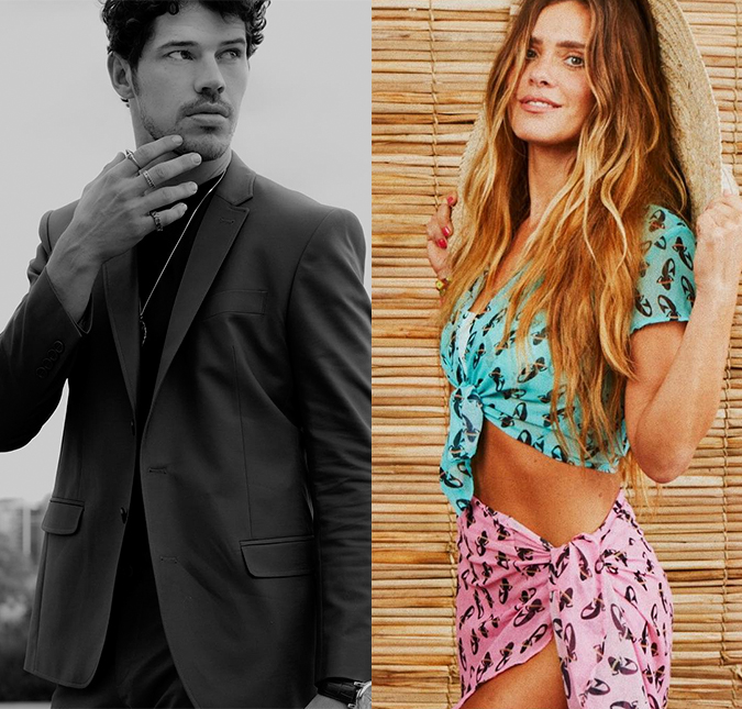 Carolina Dieckmann volta a falar sobre separação conturbada de José Loreto e Débora Nascimento