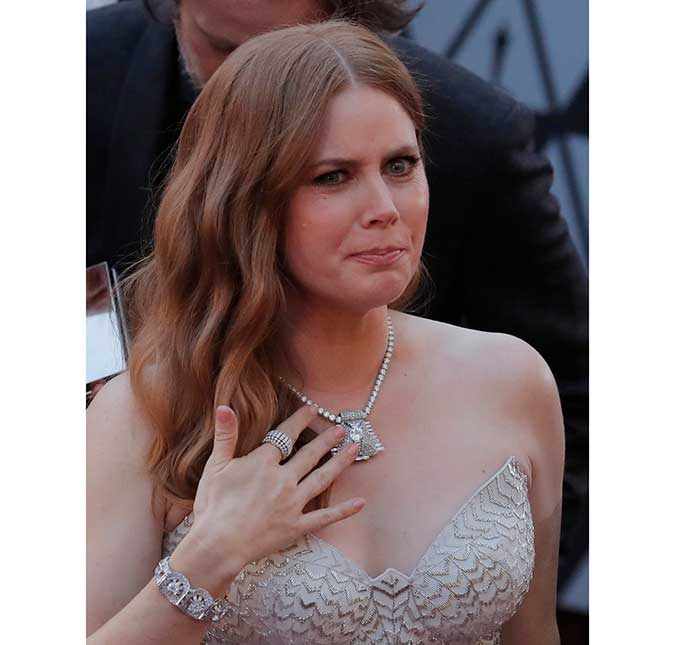 Amy Adams perde <i>Oscar</i> pela sexta vez e é comparada a Leonardo DiCaprio na <i>web</i>