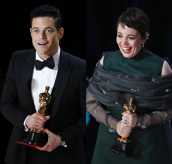 Confira os vencedores do Oscar 2019!