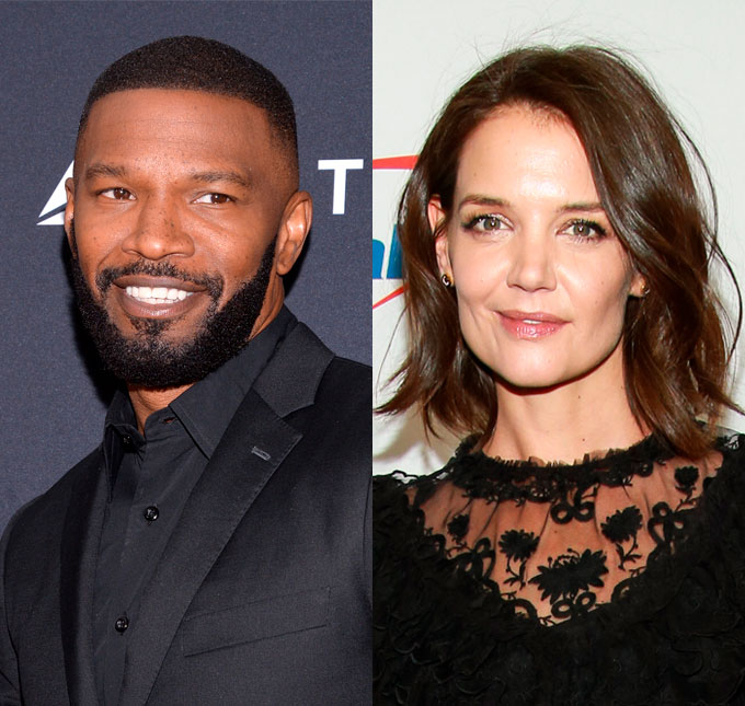 Jamie Foxx é flagrado com duas mulheres após suposto término com Katie Holmes, diz <i>jornal</i>