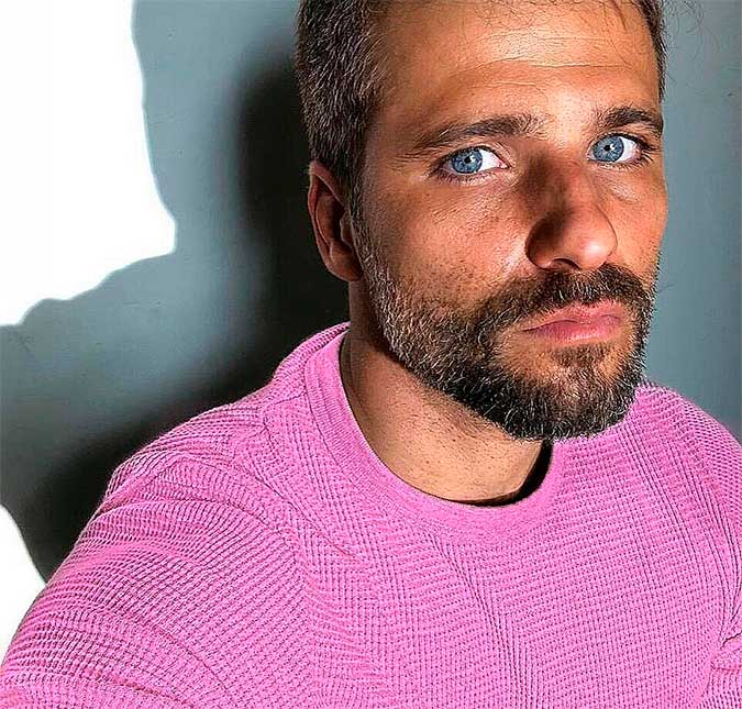 Internado, Bruno Gagliasso passa bem após cirurgia para retirada de cálculo renal
