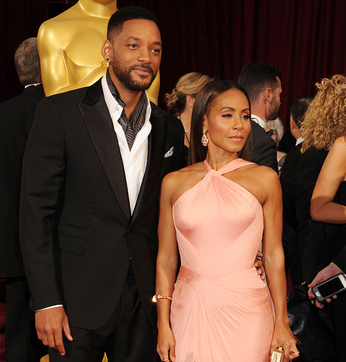 Jada Pinkett fala sobre sua relação com Will Smith: - <I>Sabíamos que era pra ser</I>
