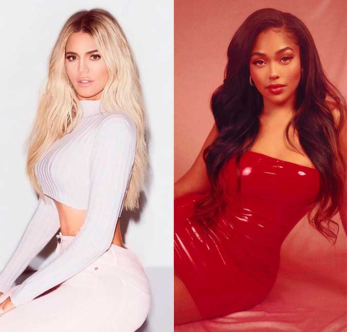 Após escândalo, Jordyn Woods está fora dos negócios da família Kardashian