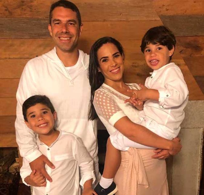 Impossível não se apaixonar pela família de Wanessa Camargo! Nas redes sociais, a cantora nascida em 28 de dezembro de 1982 aparece frequentemente ao lado dos filhos, do marido e outros parentes, mostrando que, além da carreira de sucesso, também prioriza bastante estar ao lado de quem ama. Então, a seguir, confira alguns dos melhores momentos de Wanessa com a família!