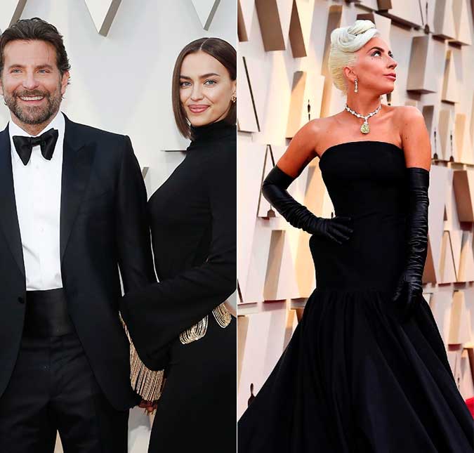 Esposa de Bradley Cooper, Irina Shayk deixa de seguir Lady Gaga no <i>Instagram</i>, diz jornal