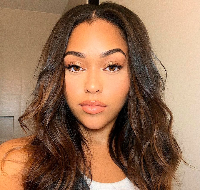 Jordyn Woods pode ter problemas judiciais com a família Kardashian por dar entrevista à Jada Pinkett Smith, diz <i>site</i>