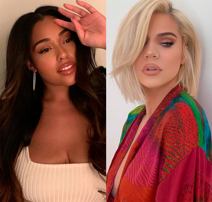 Traição de Tristan Thompson a Khloé Kardashian com Jordyn Woods teria sido <I>coisa de uma noite só</I>