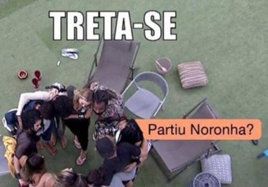 Após polêmica de <i>Surubão de Noronha</i>, <i>BBB 19</i> cita a ilha e brinca com <i>slogan</i> criado por Bruna Marquezine