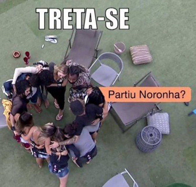 Após polêmica de <i>Surubão de Noronha</i>, <i>BBB 19</i> cita a ilha e brinca com <i>slogan</i> criado por Bruna Marquezine