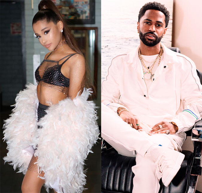 Ariana Grande é flagrada em carro com ex-namorado, confira!