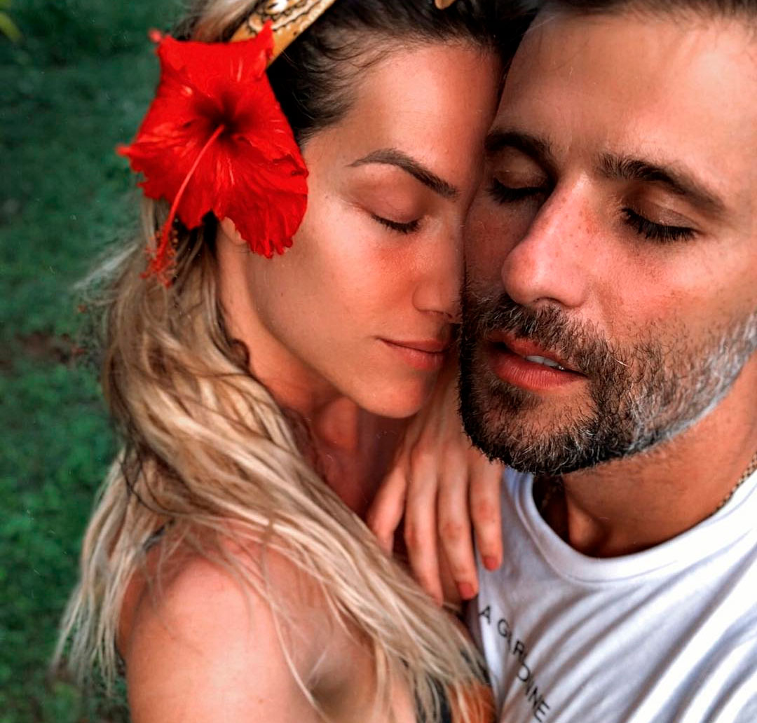 Giovanna Ewbank atualiza fãs sobre estado de saúde de Bruno Gagliasso: <i>Se recuperando</I>