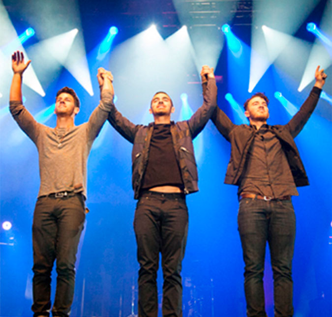 <i>Jonas Brothers</i> dão novos indícios de que retorno está próximo, saiba mais