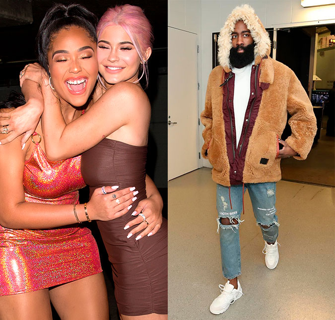 Além de Tristan Thompson, Jordyn Woods também teria ficado com outro <I>ex</I> de Khloé Kardashian