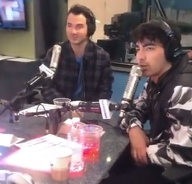 Jonas Brothers revelam que já tem mais de 30 músicas novas gravadas