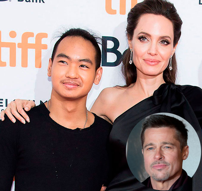 Brad Pitt estaria chateado com Angelina Jolie por fazê-lo ficar de fora da  vida dos filhos - Estrelando