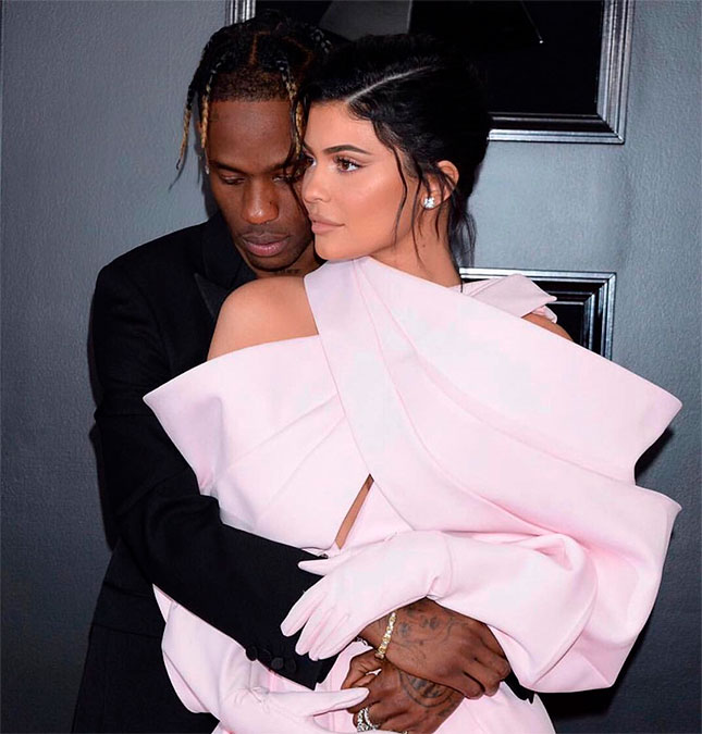 Kylie Jenner acusa Travis Scott de traição, diz <i>site</i>