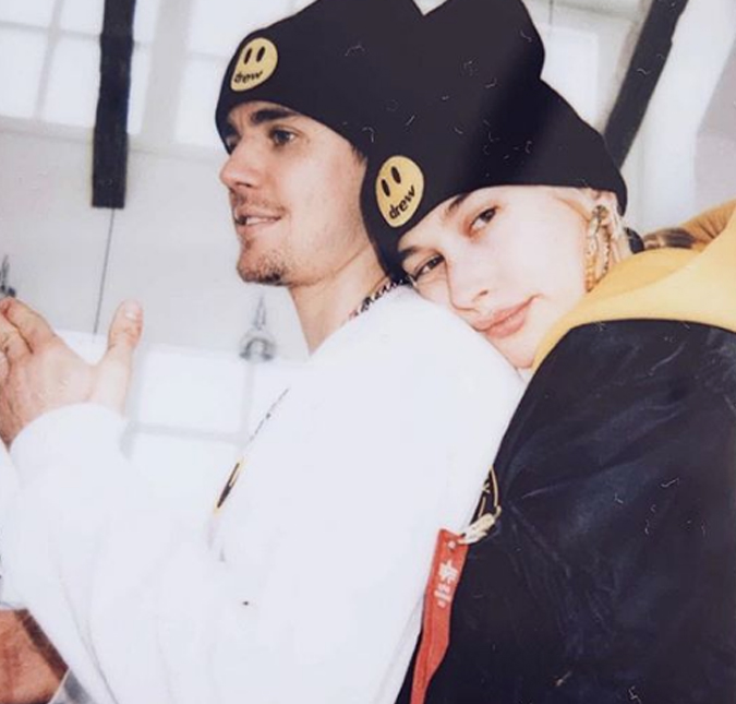 Justin Bieber ganha homenagem de aniversário de Hailey