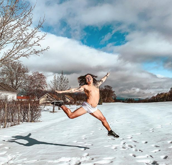 Whindersson Nunes publica foto de cueca no <i>Instagram</i>