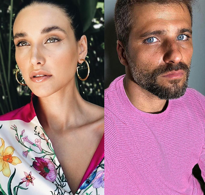 Fora do Brasil, Débora Nascimento faz primeiro <i>post</i> no <i>Instagram</i> após separação e internautas criticam comentário de Bruno Gagliasso