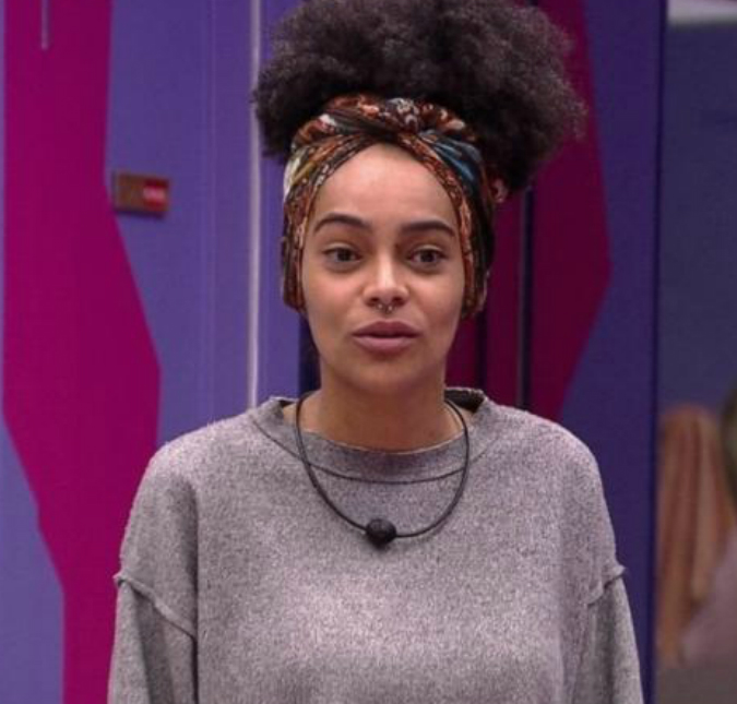 Gabriela é imunizada no paredão <i>fake</i> no <i>BBB 19</i>