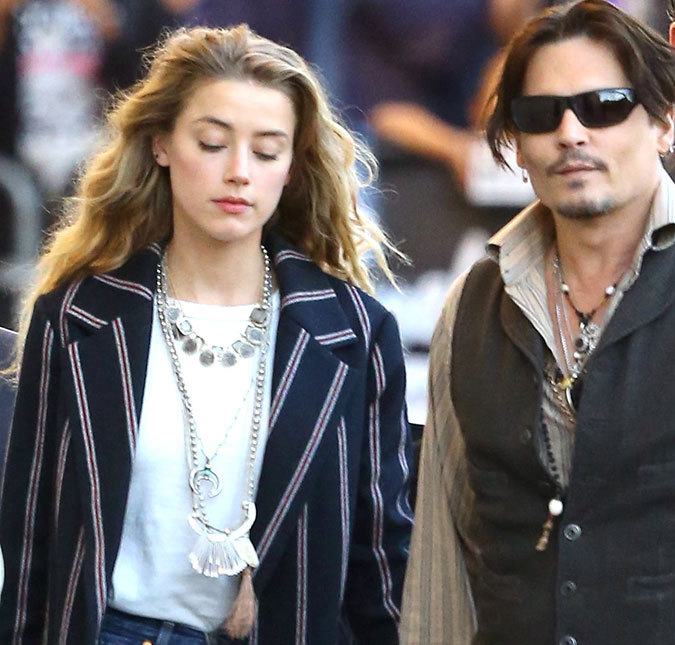 Advogados de Amber Heard descrevem Johnny Depp como um 'monstro