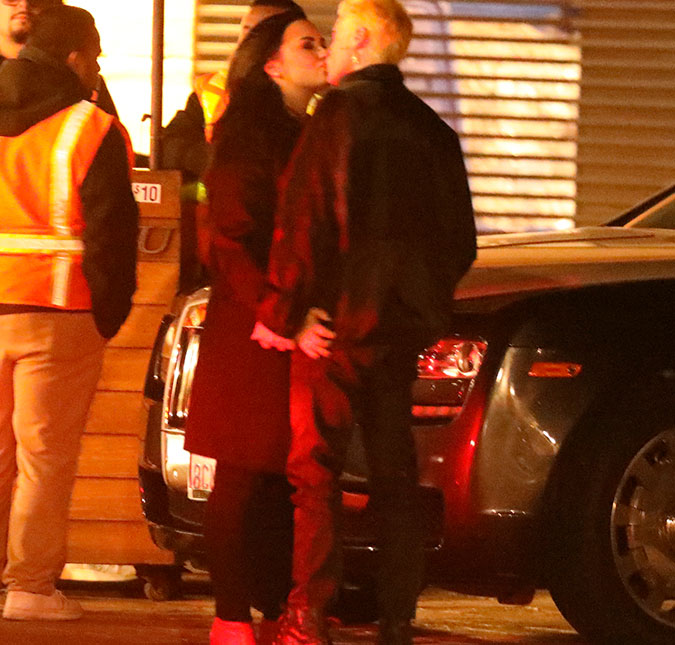 Demi Lovato e Henry Levy teriam terminado o namoro, diz <i>site</i>
